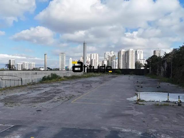 Terreno comercial para Locação em Barueri/SP Tamboré