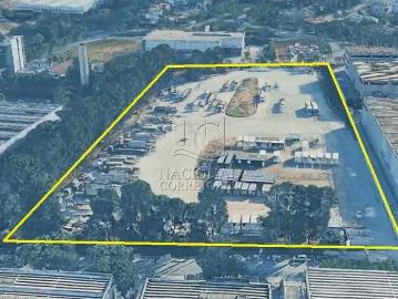 Terreno comercial para Locação em Barueri/SP Tamboré