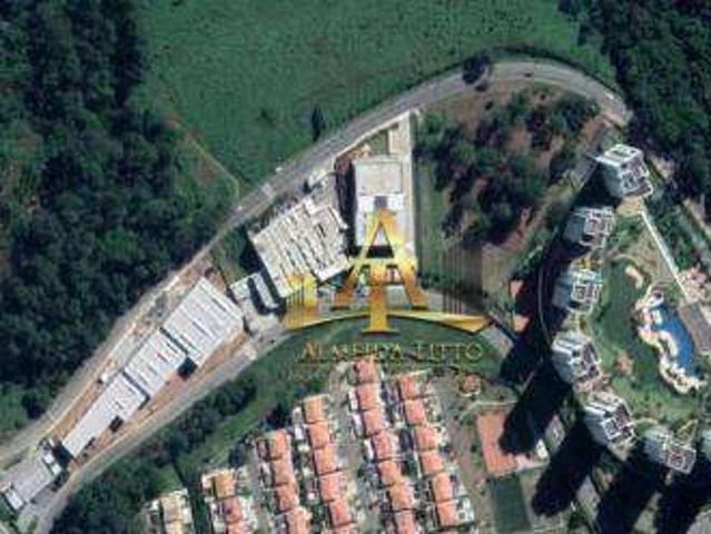Terreno comercial para Locação em Barueri/SP Tamboré