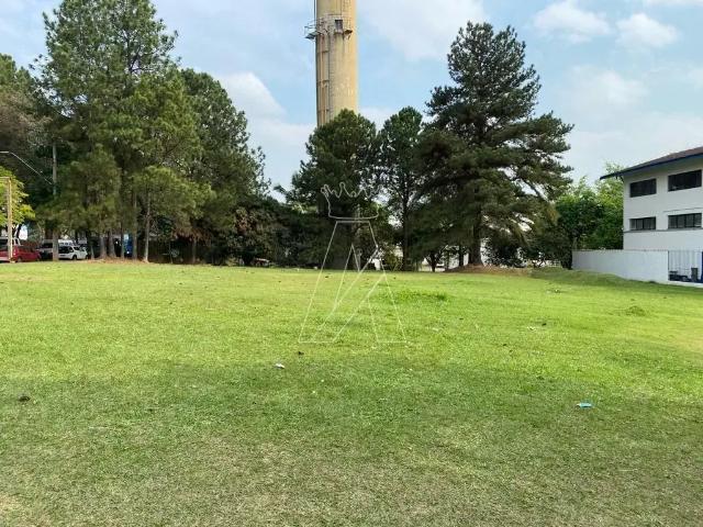 Terreno comercial para Locação em Barueri/SP Tamboré