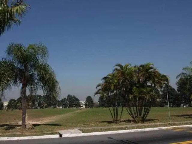 Terreno comercial para Locação em Barueri/SP Tamboré