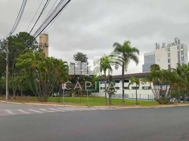 Terreno comercial para Locação em Barueri/SP Tamboré