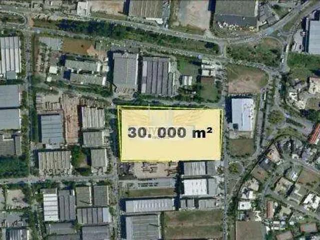 Terreno comercial para Locação em Barueri/SP Tamboré