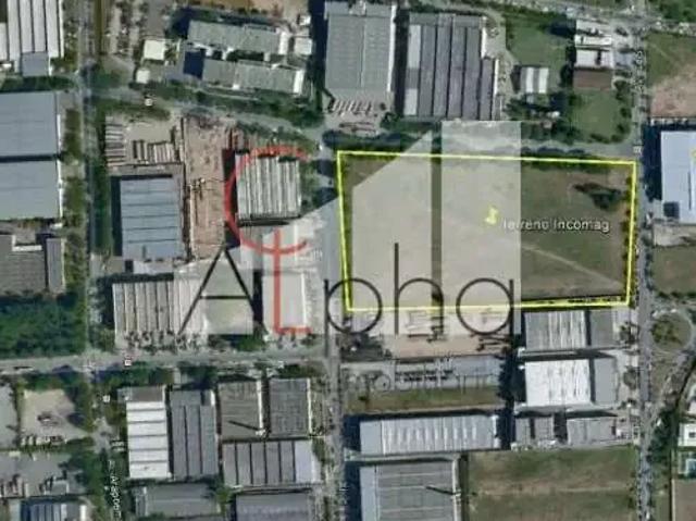 Terreno comercial para Locação em Barueri/SP Tamboré