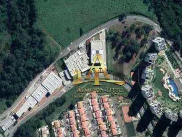 Terreno comercial para Locação em Barueri/SP Tamboré
