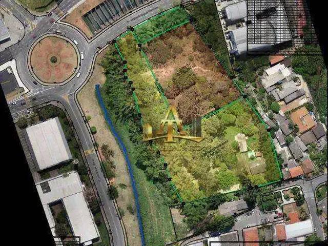 Terreno comercial para Locação em Barueri/SP Vila Nossa Senhora da Escada