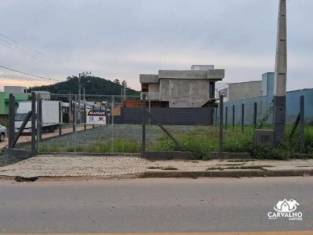 Terreno comercial para Locação em Barra Velha/SC Itajubá