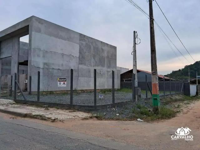 Terreno comercial para Locação em Barra Velha/SC Itajubá