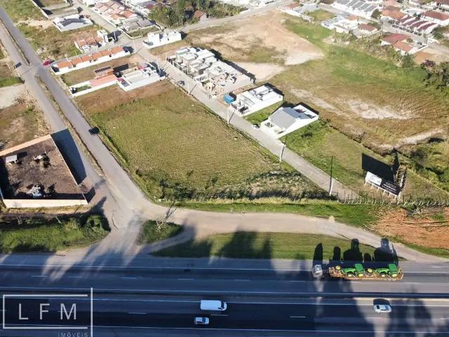 Terreno comercial para Locação em Barra Velha/SC Quinta dos Açorianos