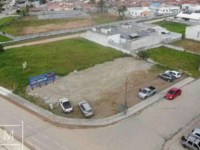 Terreno comercial para Locação em Barra Velha/SC Quinta dos Açorianos