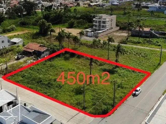 Terreno comercial para Locação em Barra Velha/SC Vila Nova