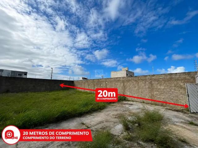 Terreno comercial para Locação em Barra dos Coqueiros/SE Luar da Barra