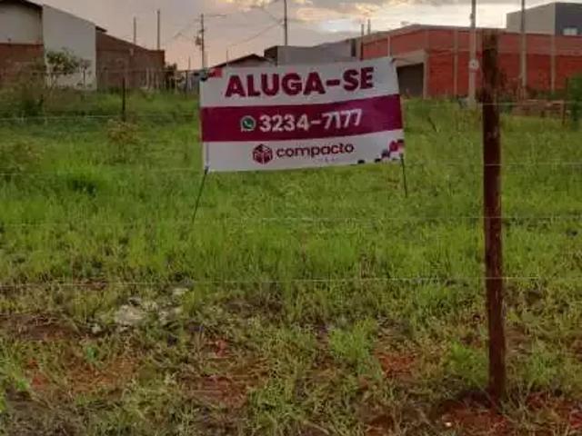 Terreno comercial para Locação em Barretos/SP Doutor Paulo Prata