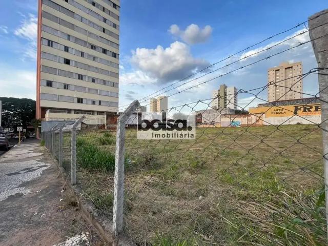 Terreno comercial para Locação em Bauru/SP Centro