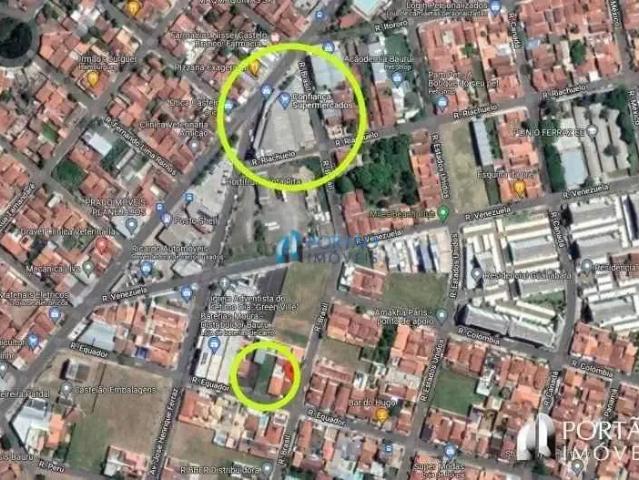 Terreno comercial para Locação em Bauru/SP Jardim Terra Branca