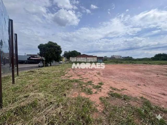 Terreno comercial para Locação em Bauru/SP Jardim Vitória