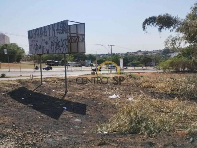 Terreno comercial para Locação em Bauru/SP Jardim Contorno
