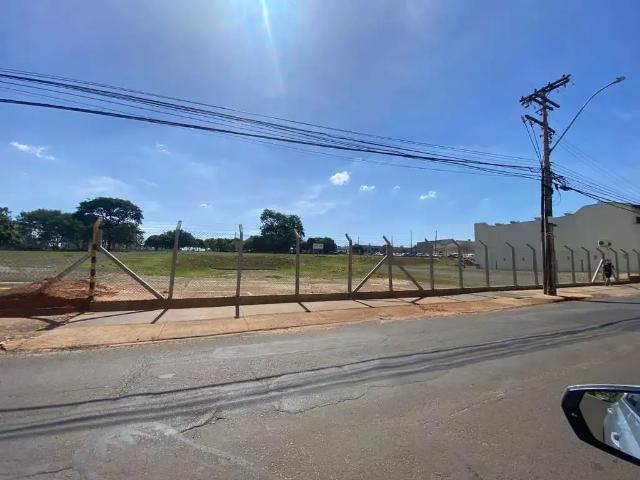 Terreno comercial para Locação em Bauru/SP Jardim Contorno