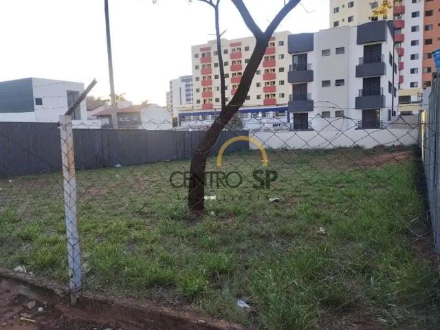 Terreno comercial para Locação em Bauru/SP Jardim Infante Dom Henrique
