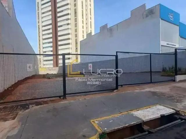 Terreno comercial para Locação em Bauru/SP Parque Jardim Europa