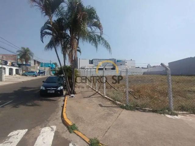 Terreno comercial para Locação em Bauru/SP Vila Aeroporto Bauru