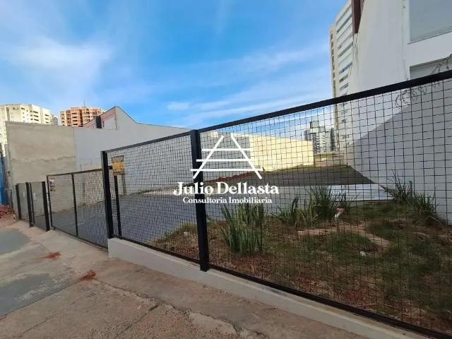Terreno comercial para Locação em Bauru/SP Vila Aviação