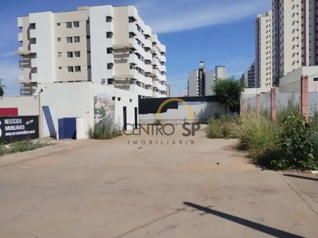 Terreno comercial para Locação em Bauru/SP Vila Aviação