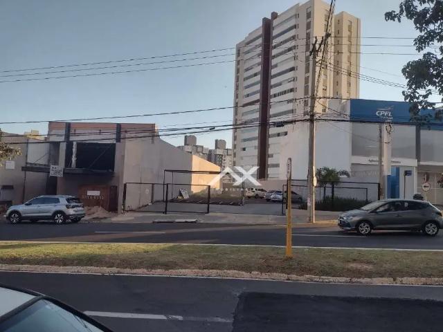 Terreno comercial para Locação em Bauru/SP Vila Aviação