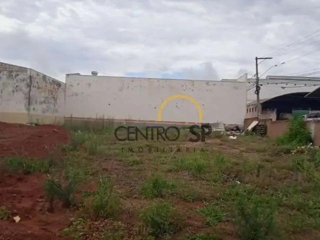 Terreno comercial para Locação em Bauru/SP Vila Engler