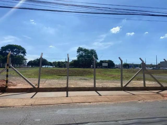 Terreno comercial para Locação em Bauru/SP Vila Engler