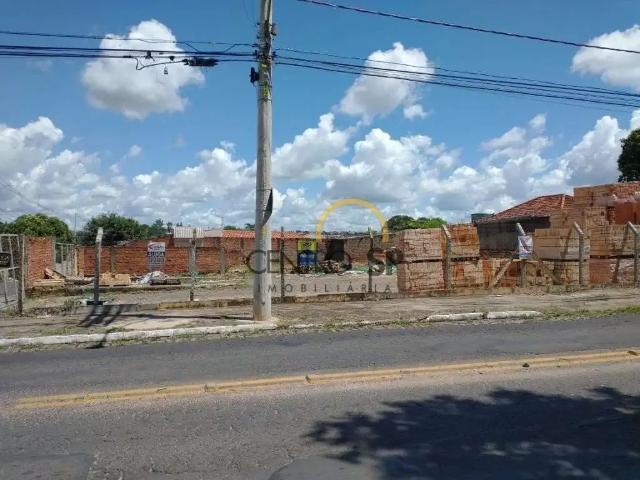 Terreno comercial para Locação em Bauru/SP Vila Independência