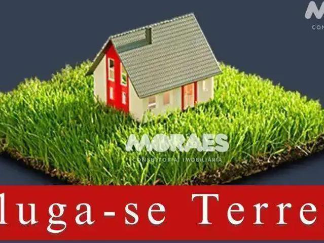 Terreno comercial para Locação em Bauru/SP Vila Mesquita