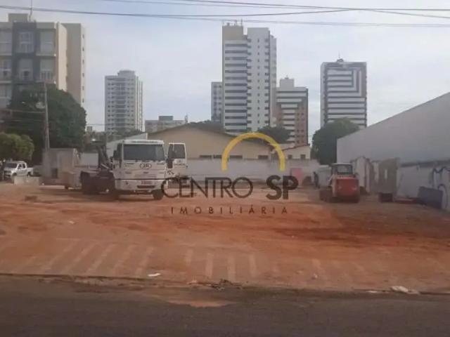 Terreno comercial para Locação em Bauru/SP Vila Nova Cidade Universitária