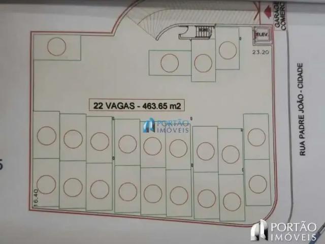 Terreno comercial para Locação em Bauru/SP Vila Santa Tereza