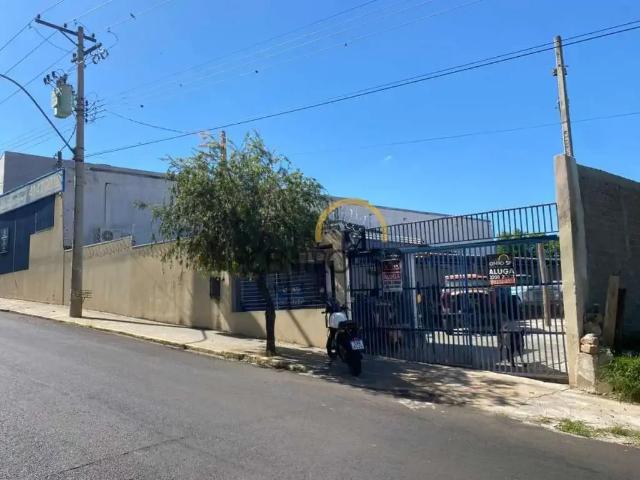 Terreno comercial para Locação em Bauru/SP Vila Seabra