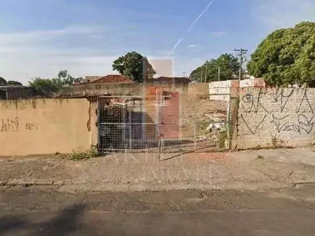 Terreno comercial para Locação em Bauru/SP Vila Paulista