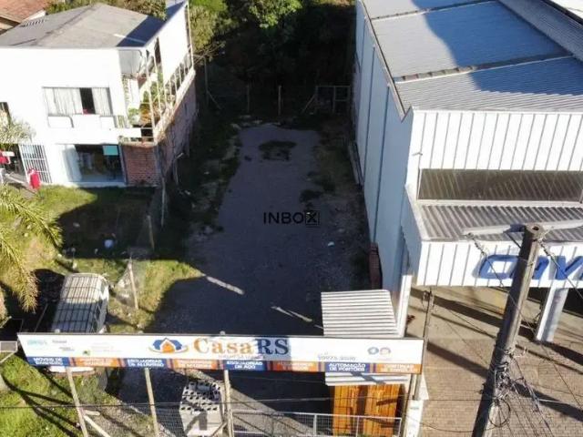 Terreno comercial para Locação em Bento Gonçalves/RS Licorsul