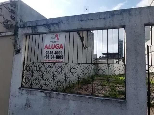 Terreno comercial para Locação em Belém/PA Umarizal