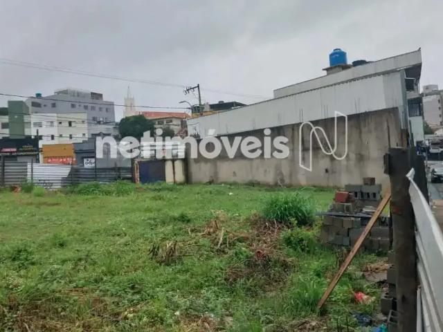 Terreno comercial para Locação em Belo Horizonte/MG Nova Floresta