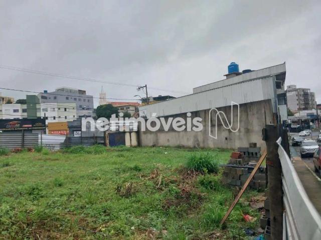 Terreno comercial para Locação em Belo Horizonte/MG Nova Floresta