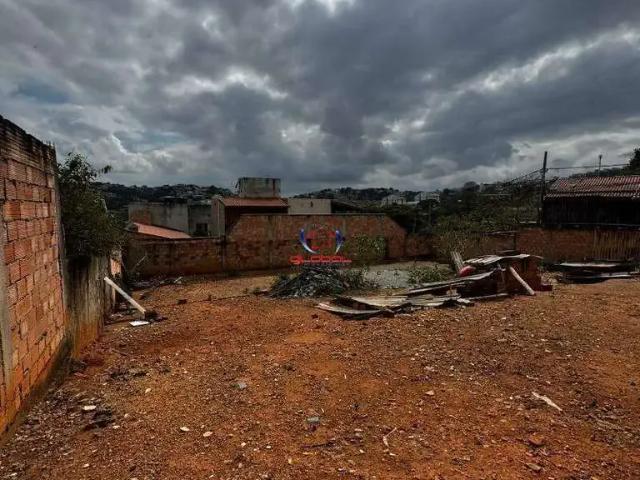 Terreno comercial para Locação em Belo Horizonte/MG Ouro Minas