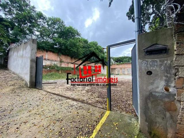 Terreno comercial para Locação em Belo Horizonte/MG Bandeirantes Pampulha