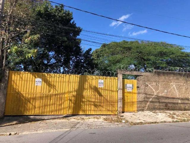 Terreno comercial para Locação em Belo Horizonte/MG Cachoeirinha