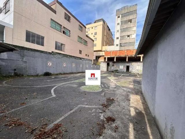 Terreno comercial para Locação em Belo Horizonte/MG Castelo