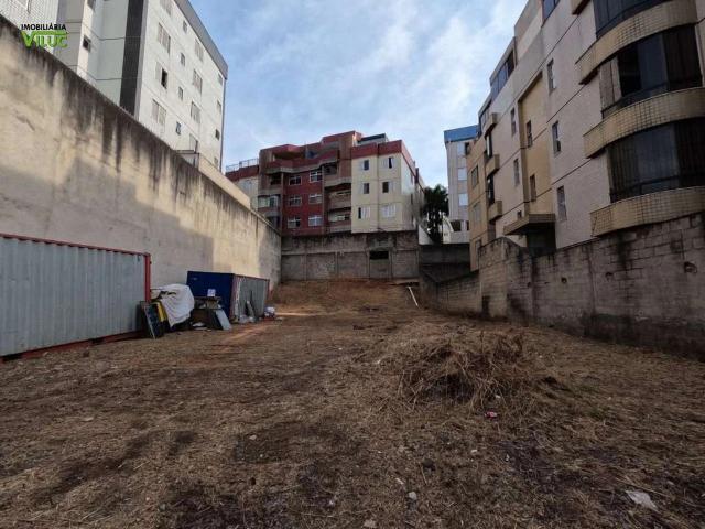 Terreno comercial para Locação em Belo Horizonte/MG Castelo
