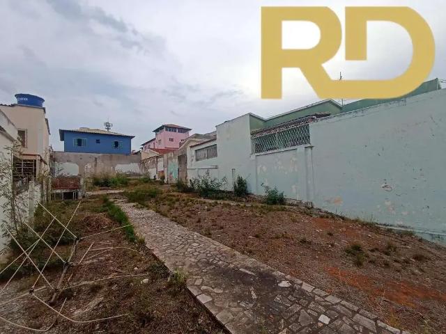 Terreno comercial para Locação em Belo Horizonte/MG Esplanada