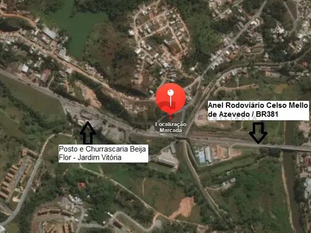Terreno comercial para Locação em Belo Horizonte/MG Jardim Vitória