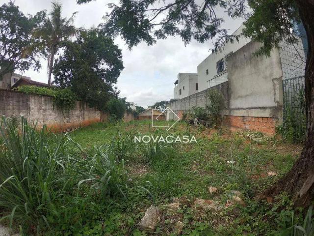 Terreno comercial para Locação em Belo Horizonte/MG Jardim Atlântico