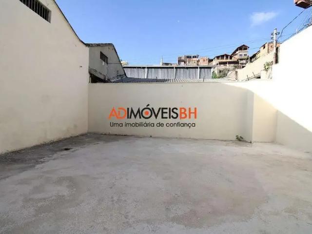 Terreno comercial para Locação em Belo Horizonte/MG Lagoinha
