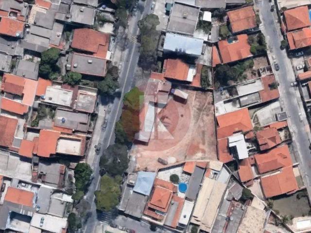Terreno comercial para Locação em Belo Horizonte/MG Rio Branco